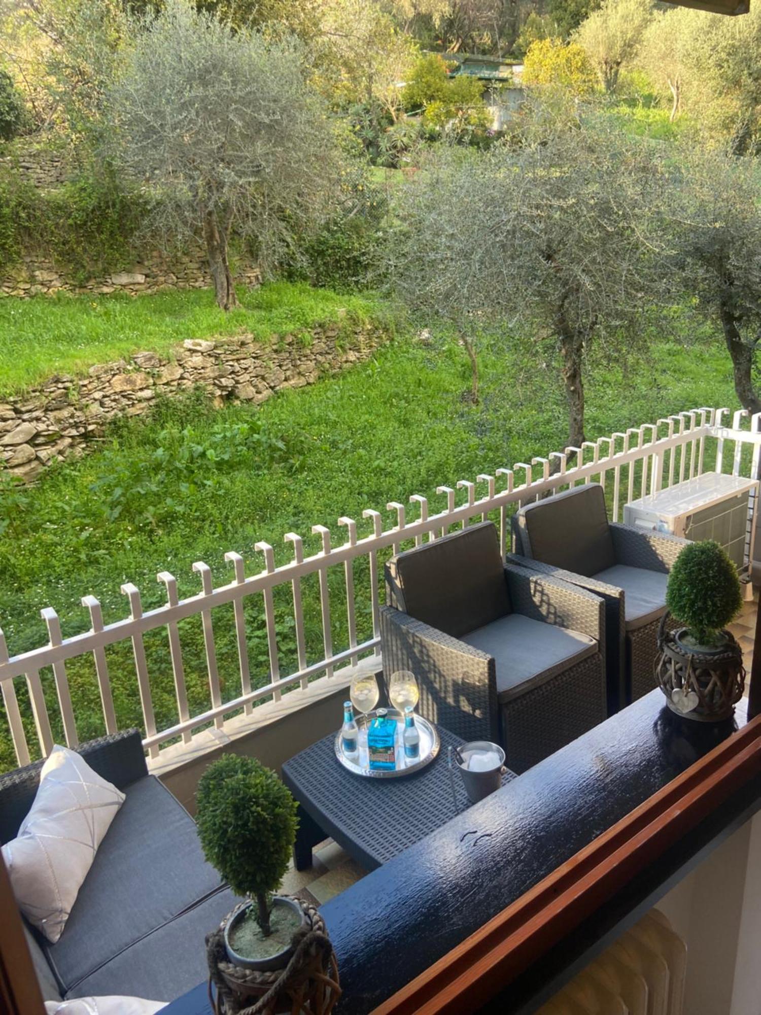 Casa Giuly Apartment Rapallo Exterior photo