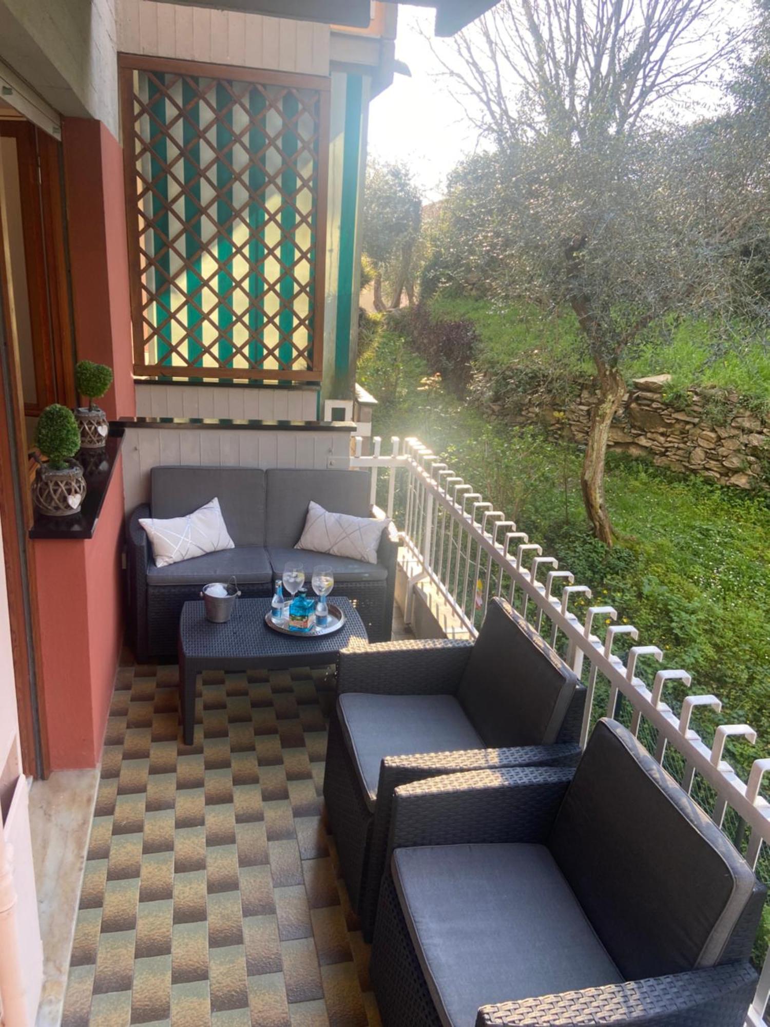 Casa Giuly Apartment Rapallo Exterior photo
