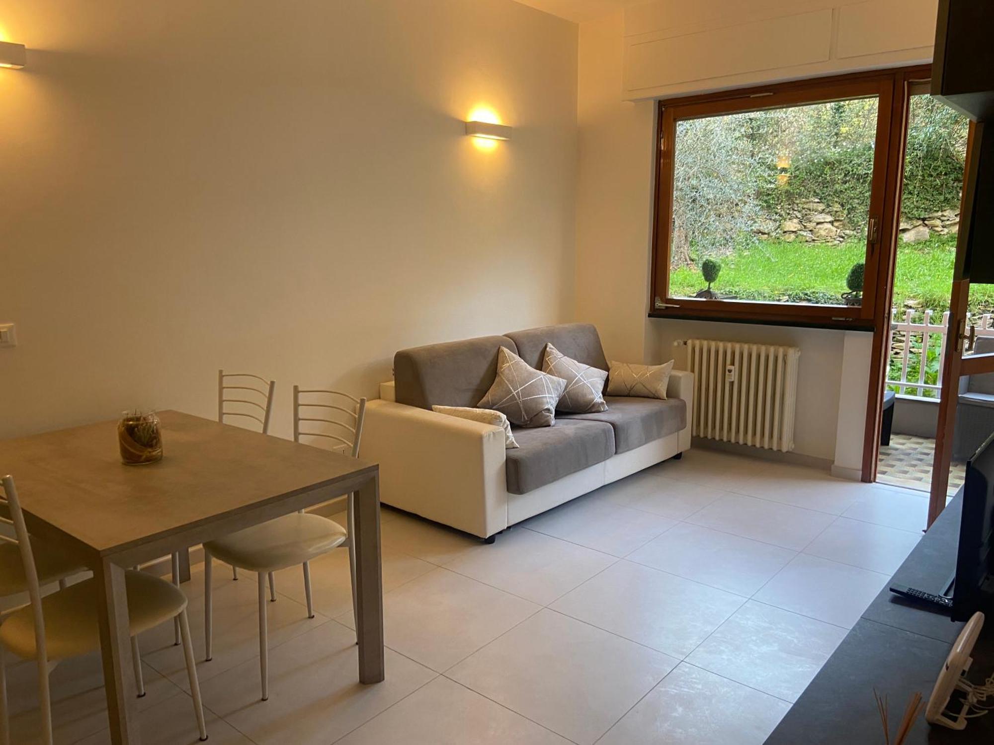 Casa Giuly Apartment Rapallo Exterior photo